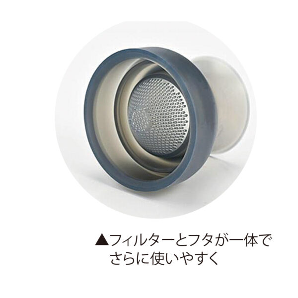 フィルターインボトル［カラフェ］ - 画像 (2)